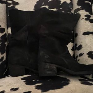 Born slouch boots